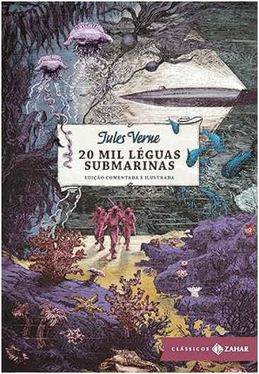 20 mil leguas submarinas