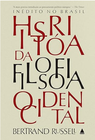 historia da filosofia